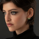 Diamond-_-Emerald-Ombre-Pave-Fan-Earrings