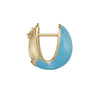 Enamel-_-18K-Gold-Chunky-Huggie-Earring-Packshot-Blue-Side_8fa76443-31d4-4246-ab88-209d0e6d5023