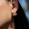 Gilded-Cage-Fan-Earrings-with-Pearl-Accent-Sun