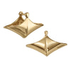      Modern-18K-Gold-Pointed-Wide-Huggie-Earrings-Packshot