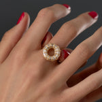 Nimbus-Baguette-Diamond-Statement-Ring-On-Hand