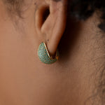 Paraiba-Tourmaline-Pave-Huggie-Earrings-Closeup-Back