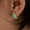 Paraiba-Tourmaline-Pave-Huggie-Earrings-Side