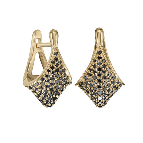 Pave-Black-Diamond-Modern-Huggie-Earrings-Packshot