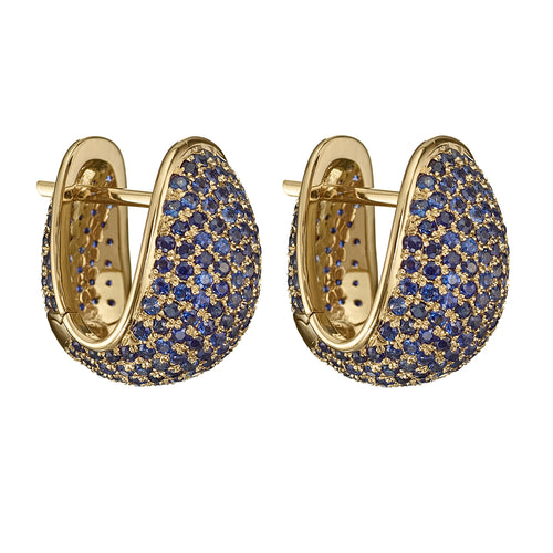 Royal-Blue-Sapphire-Pave-Huggie-Earrings-Packshot