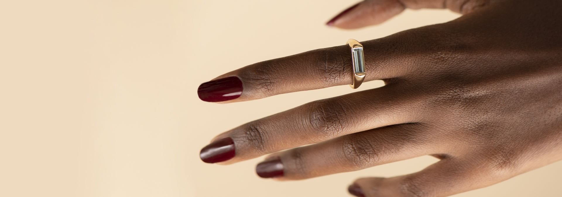 0.11Ct Marquise Cut Diamond Dainty Minimalist Wedding Ring Solid 14K Yellow  Gold | eBay