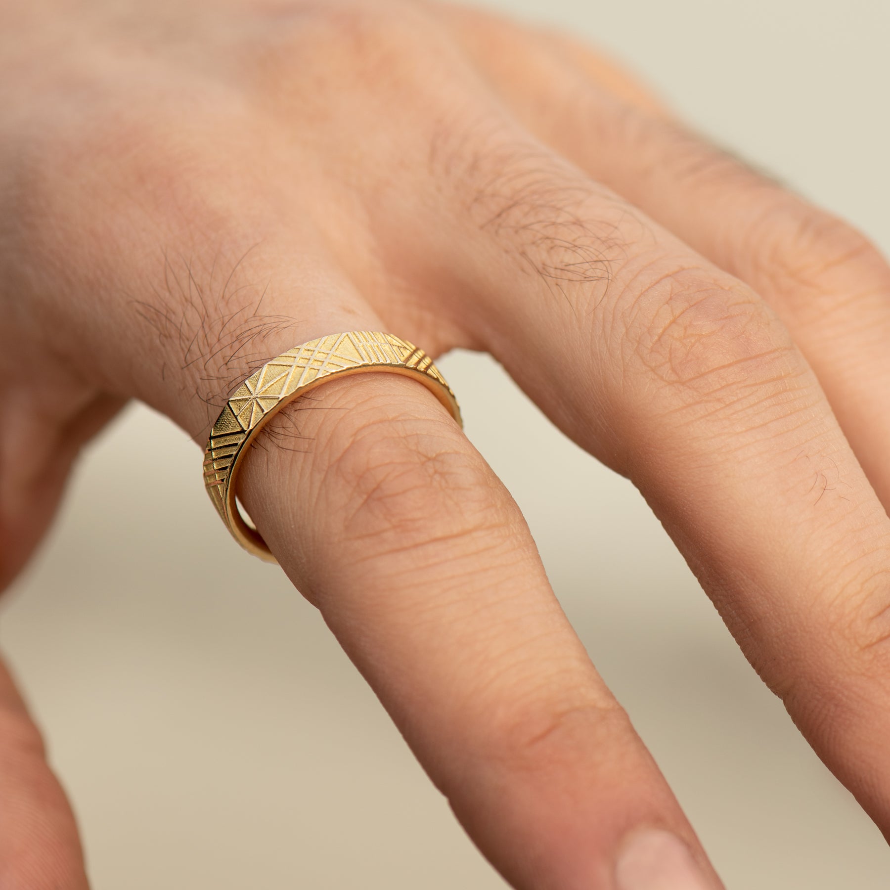 Dubai Africa Saudi Arabia Gold Color Rings For Women Man Bride Wedding  Sudan Ring Jewelry Gifts - AliExpress