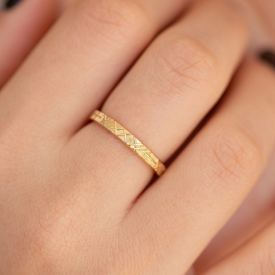 Valentine's Day Gifts Simple Smooth Plain Ring Classic Gold Color Rings for  Women Men Wedding Couple Lovers' Engagement Jewelry - AliExpress