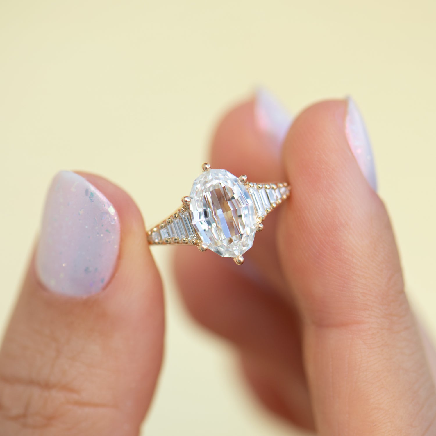 11 Steps To Crafting A Diamond Ring