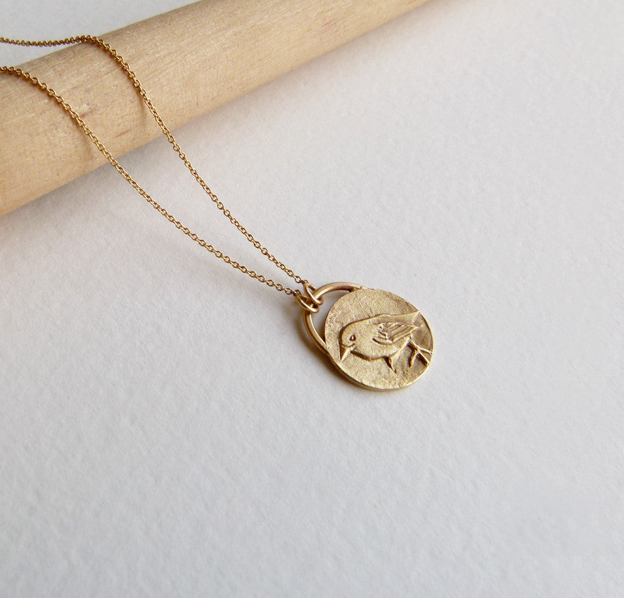 Solid Gold Coin Necklace, Gold Coin Pendant Necklace, Antique Necklace,  British Coin Gold Necklace, 14k Gold Necklace -  Canada
